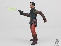 Star Wars Star Wars 'Saga' Phase 1 Captain Typho (Padmé's Head of Security) 02-09