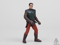 Star Wars Star Wars 'Saga' Phase 1 Captain Typho (Padmé's Head of Security) 02-09