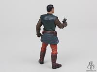 Star Wars Star Wars 'Saga' Phase 1 Captain Typho (Padmé's Head of Security) 02-09