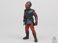 Star Wars Star Wars 'Saga' Phase 1 Captain Typho (Padmé's Head of Security) 02-09