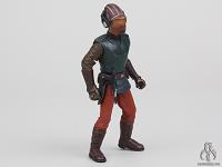 Star Wars Star Wars 'Saga' Phase 1 Captain Typho (Padmé's Head of Security) 02-09
