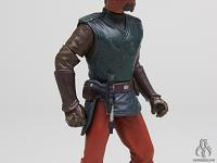 Star Wars Star Wars 'Saga' Phase 1 Captain Typho (Padmé's Head of Security) 02-09