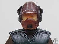Star Wars Star Wars 'Saga' Phase 1 Captain Typho (Padmé's Head of Security) 02-09