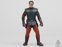 Star Wars Star Wars 'Saga' Phase 1 Captain Typho (Padmé's Head of Security) 02-09