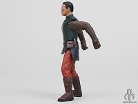 Star Wars Star Wars 'Saga' Phase 1 Captain Typho (Padmé's Head of Security) 02-09