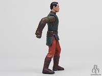 Star Wars Star Wars 'Saga' Phase 1 Captain Typho (Padmé's Head of Security) 02-09