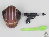Star Wars Star Wars 'Saga' Phase 1 Captain Typho (Padmé's Head of Security) 02-09