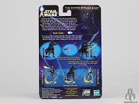 Star Wars Star Wars 'Saga' Phase 1 Darth Vader (Bespin Duel) 02-30