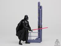 Star Wars Star Wars 'Saga' Phase 1 Darth Vader (Bespin Duel) 02-30
