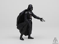 Star Wars Star Wars 'Saga' Phase 1 Darth Vader (Bespin Duel) 02-30