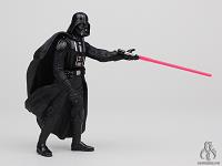 Star Wars Star Wars 'Saga' Phase 1 Darth Vader (Bespin Duel) 02-30