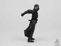 Star Wars Star Wars 'Saga' Phase 1 Darth Vader (Bespin Duel) 02-30