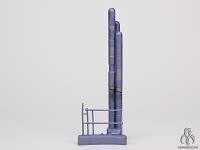 Star Wars Star Wars 'Saga' Phase 1 Darth Vader (Bespin Duel) 02-30