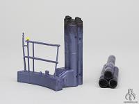 Star Wars Star Wars 'Saga' Phase 1 Darth Vader (Bespin Duel) 02-30