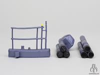 Star Wars Star Wars 'Saga' Phase 1 Darth Vader (Bespin Duel) 02-30