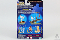 Star Wars Star Wars 'Saga' Phase 1 Padmé Amidala (Droid Factory Chase) 03-04