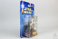 Star Wars Star Wars 'Saga' Phase 1 Padmé Amidala (Droid Factory Chase) 03-04