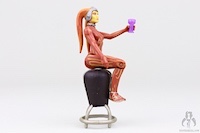 Star Wars Star Wars 'Saga' Phase 2 Ayy Vida (Outlander Nightclub Patron) 03-38