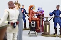 Star Wars Star Wars 'Saga' Phase 2 Ayy Vida (Outlander Nightclub Patron) 03-38