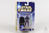 Holographic Luke Skywalker