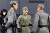 Star Wars Star Wars 'Saga' Phase 2 Admiral Ozzel (Executor Assaut) 04-16