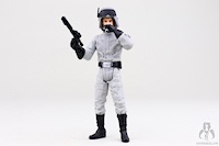 Star Wars Star Wars 'Saga' Phase 2 Han Solo (Endor Strike) 04-19