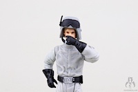 Star Wars Star Wars 'Saga' Phase 2 Han Solo (Endor Strike) 04-19