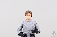 Star Wars Star Wars 'Saga' Phase 2 Han Solo (Endor Strike) 04-19