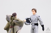 Star Wars Star Wars 'Saga' Phase 2 Han Solo (Endor Strike) 04-19