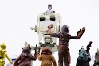 Star Wars Star Wars 'Saga' Phase 2 Han Solo (Endor Strike) 04-19