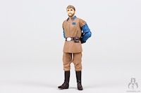 Star Wars Star Wars 'Saga' Phase 2 General Madine (Imperial Shuttle Capture) 04-20