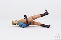 Star Wars Star Wars 'Saga' Phase 2 General Madine (Imperial Shuttle Capture) 04-20