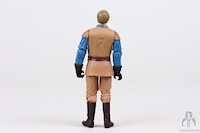 Star Wars Star Wars 'Saga' Phase 2 General Madine (Imperial Shuttle Capture) 04-20