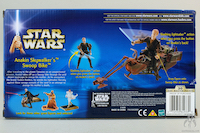 Star Wars Star Wars 'Saga' Phase 1 Anakin Skywalker's Swoop Bike