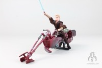 Anakin Skywalker's Swoop Bike
