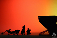 Anakin Skywalker's Swoop Bike