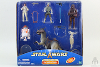 Star Wars Star Wars 'Saga' Phase 1 Battle of Hoth