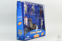 Star Wars Star Wars 'Saga' Phase 1 Battle of Hoth