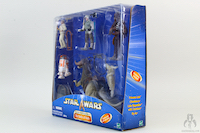 Star Wars Star Wars 'Saga' Phase 1 Battle of Hoth