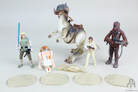 Star Wars Star Wars 'Saga' Phase 1 Battle of Hoth