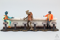 Star Wars Star Wars 'Saga' Phase 1 Greedo