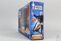 Star Wars Star Wars 'Saga' Phase 1 Darth Tyranus's Geonosian Speeder Bike