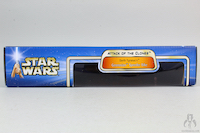 Star Wars Star Wars 'Saga' Phase 1 Darth Tyranus's Geonosian Speeder Bike