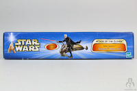 Star Wars Star Wars 'Saga' Phase 1 Darth Tyranus's Geonosian Speeder Bike