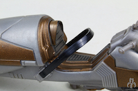 Geonosian Speeder Bike