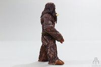 Star Wars Star Wars 'Saga' Phase 2 J’Quille  (Jabba’s Sail Barge) 04-09