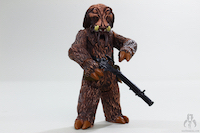 Star Wars Star Wars 'Saga' Phase 2 J’Quille  (Jabba’s Sail Barge) 04-09