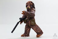 Star Wars Star Wars 'Saga' Phase 2 J’Quille  (Jabba’s Sail Barge) 04-09