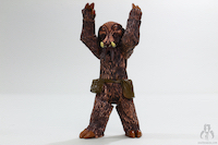 Star Wars Star Wars 'Saga' Phase 2 J’Quille  (Jabba’s Sail Barge) 04-09