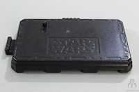 Star Wars Star Wars 'Saga' Phase 2 J’Quille  (Jabba’s Sail Barge) 04-09